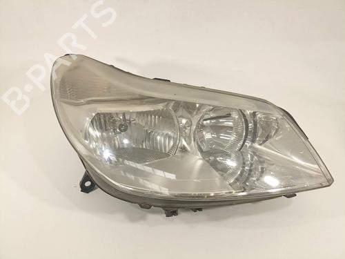 Used Right headlight Right headlight 13381386 13381386