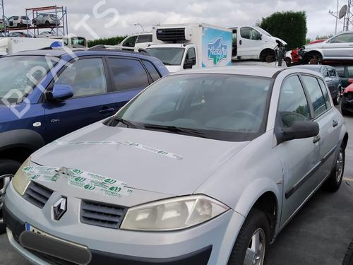 Engine control unit (ECU) RENAULT MEGANE II (BM0/1_, CM0/1_)  | BP1878050M57 