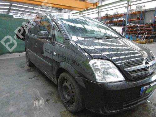 Mass air flow sensor OPEL MERIVA A MPV (X03)  | BP1843714M95 