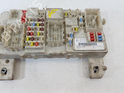 Used Fuse box FORD FOCUS II (DA_, HCP, DP) 1.6 TDCi (109 hp) 26128761