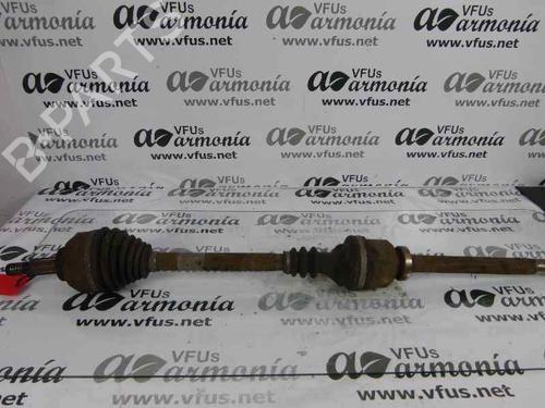 Used Right front driveshaft Right front driveshaft 1875776 1875776