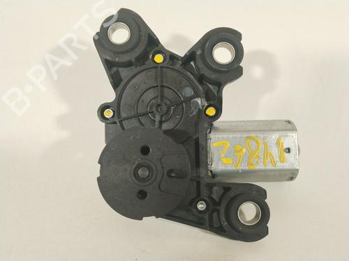 Used Rear wiper motor CITROËN BERLINGO (ER_, EC_) 1.5 BlueHDi 100 (102 hp) 31761737