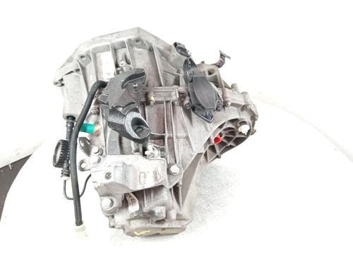 Gearbox RENAULT MEGANE III Hatchback (BZ0/1_, B3_)  | BP18024363M3 