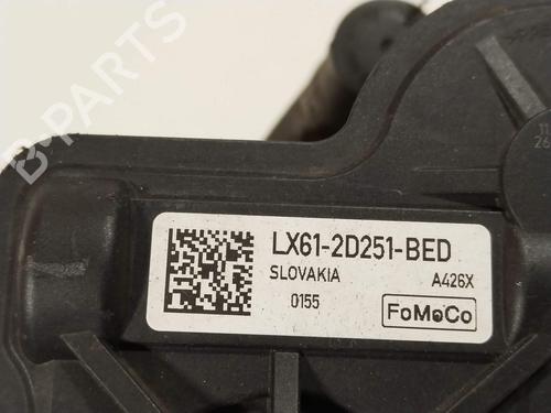 Left rear brake caliper FORD FOCUS IV (HN) 1.0 EcoBoost | BP31665167M107 - Image 5