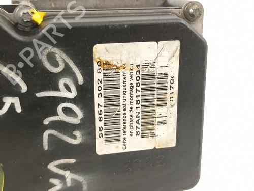 ABS pump CITROËN C5 III (RD_)  | BP7756336M43 