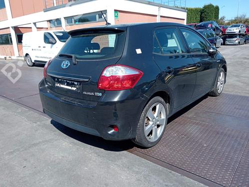 Mirror switch TOYOTA AURIS (_E15_) 1.8 Hybrid (ZWE150_, ZWE150R) | BP36014095I25 - Image 4