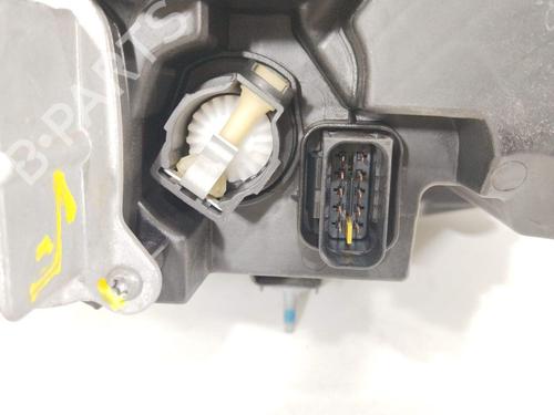 Left headlight OPEL CORSA F (P2JO) 1.2 (68) | BP36071290C28 - Image 7