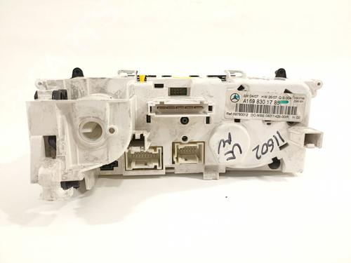 Climate control MERCEDES-BENZ A-CLASS (W169)  | BP16810764I5 