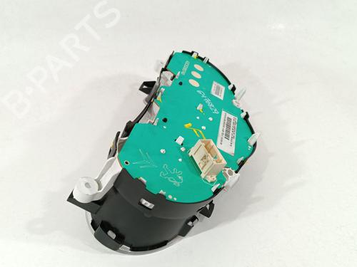 Instrument cluster CITROËN C3 II (SC_) 1.0 VTi 68 | BP35770136C47 - Image 7