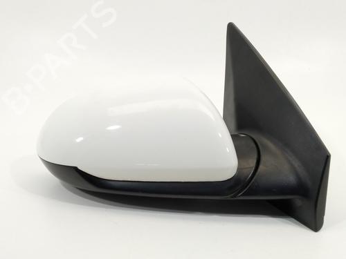 Right mirror KIA RIO IV (YB, SC, FB)  87620H8050