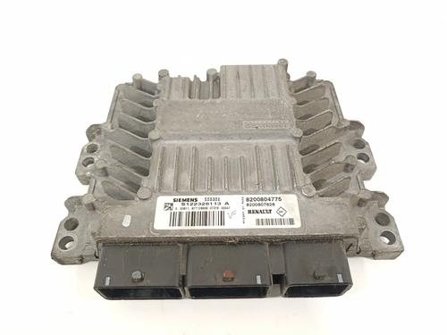 Used Engine control unit (ECU) RENAULT SCÉNIC II (JM0/1_) [2003-2010]  17146470