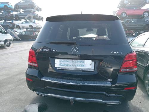 Starter MERCEDES-BENZ GLK-CLASS (X204) 350 CDI 4-matic (204.993) | BP36989331M8 - Image 2