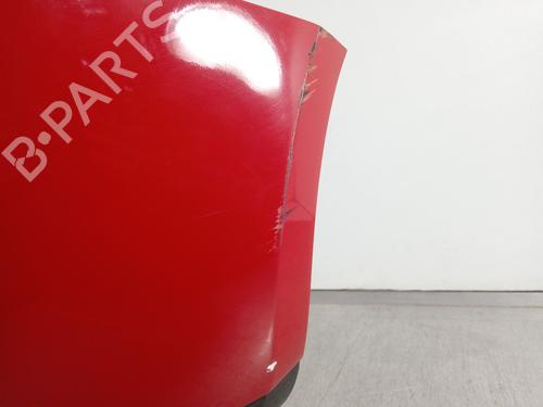 Rear bumper SEAT IBIZA IV (6J5, 6P1) 1.6 TDI | BP25900588C8 
