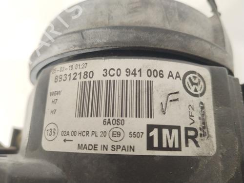 Right headlight VW PASSAT B6 (3C2) 2.0 TDI 16V | BP32065815C29 - Image 8