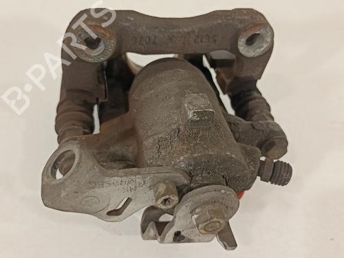 Right rear brake caliper VW NEW BEETLE Convertible (1Y7) 1.9 TDI | BP11586586M106 
