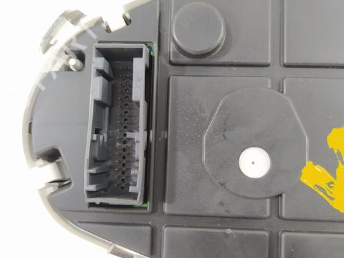 Instrument cluster FORD FIESTA VI (CB1, CCN)  | BP7050222C47 