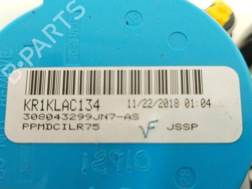 Front right seatbelt TOYOTA AYGO (_B4_)  | BP27540839I25  - Image 5