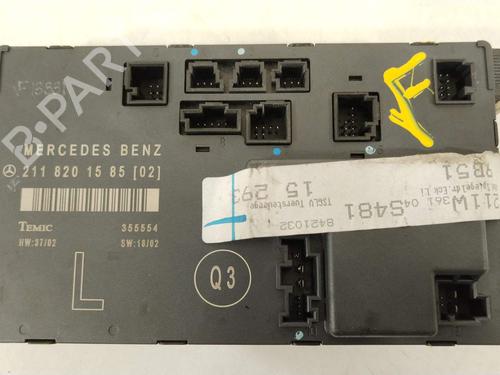 Used Electronic module Electronic module 29002040 29002040