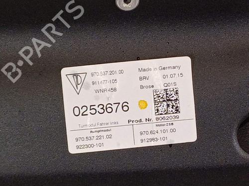 Front left window mechanism PORSCHE PANAMERA (970) 3.0 D | BP23893020C22 - Image 5