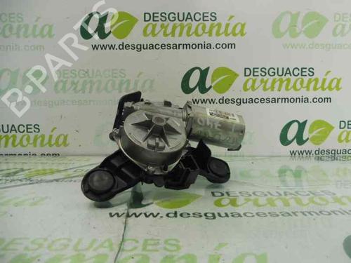 Used Rear wiper motor PEUGEOT 2008 I (CU_) [2013-2025]  1987509