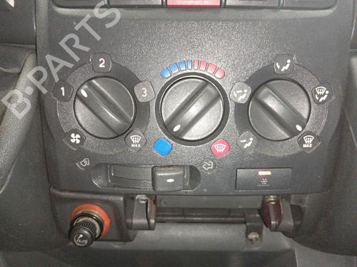 Used Climate control Climate control 37589890 37589890