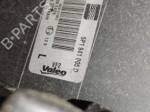Left headlight SEAT ALTEA (5P1) 1.9 TDI | BP34441510C28 - Image 4