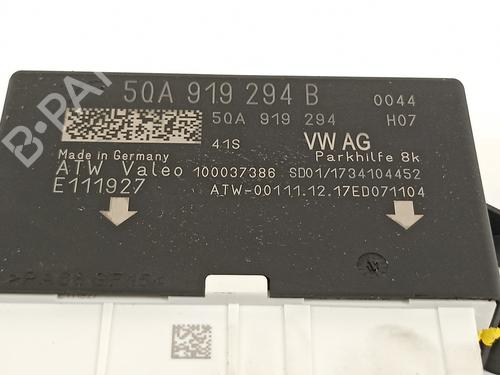 Electronic module SEAT LEON (5F1)  | BP15674913M83 