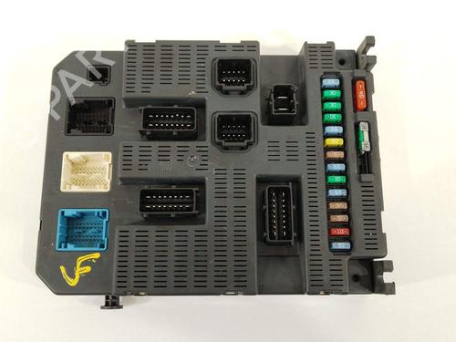 Used Fuse box Fuse box PEUGEOT 308 I (4A_, 4C_) [2007-2016] 19485768 19485768