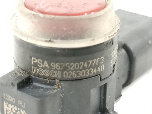 Electronic module PEUGEOT 308 II (LB_, LP_, LW_, LH_, L3_)  | BP16299156M83 