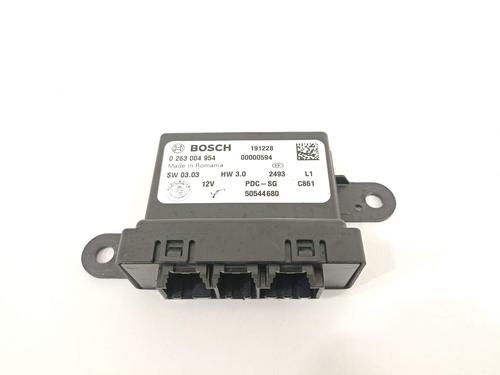 Used Electronic module Electronic module 17491257 17491257
