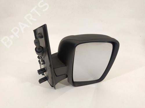 Used Right mirror CITROËN JUMPY II (VF7) [2007-2016]  12254052
