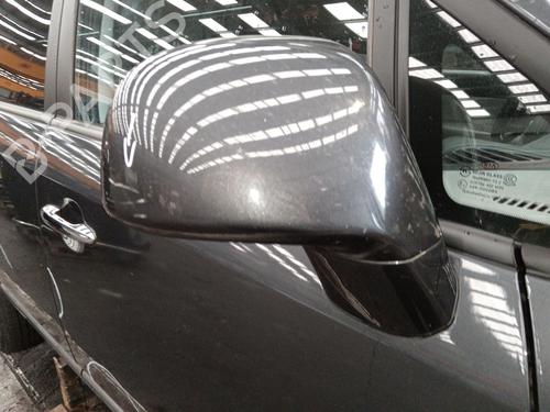 Used Right mirror Right mirror KIA CARENS III MPV (UN) 2.0 CRDi 140 (140 hp) 35986451 35986451