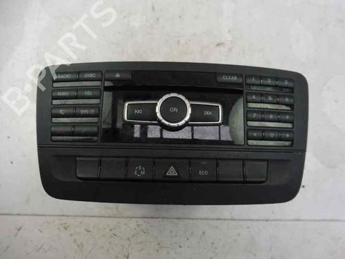 Used Radio MERCEDES-BENZ A-CLASS (W176) [2012-2018]  2564177