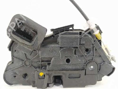 Front left lock VW POLO V (6R1, 6C1) 1.4 GTI | BP7498104C98 