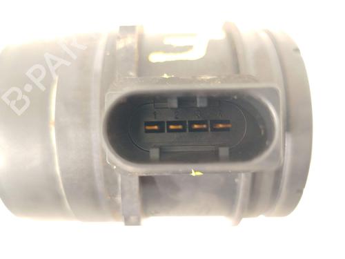 Mass air flow sensor BMW 1 (E87) 118 d | BP33942652M95 - Image 3