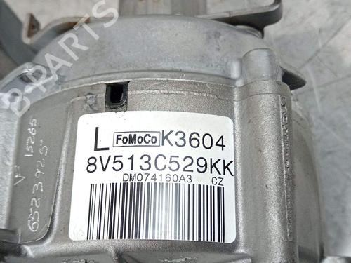 Steering column FORD FIESTA VI (CB1, CCN) 1.6 TDCi | BP31882128M21 - Image 6