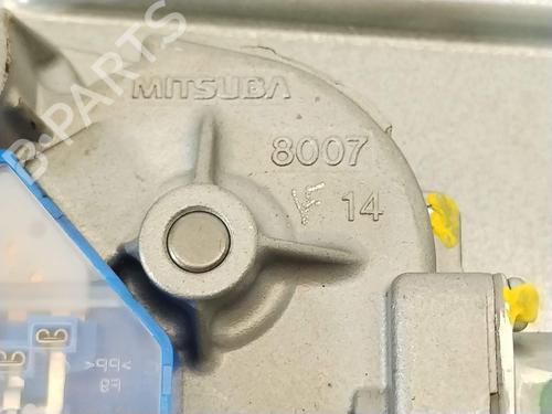 Rear wiper motor SUBARU FORESTER (SJ_) 2.0 D AWD (SJD) | BP32471629M102 - Image 6