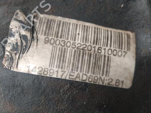 Rear differential BMW 3 Coupe (E46)  | BP19256160M24 