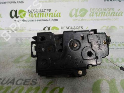 Front right lock SKODA SUPERB I (3U4)  | BP1878100C97 