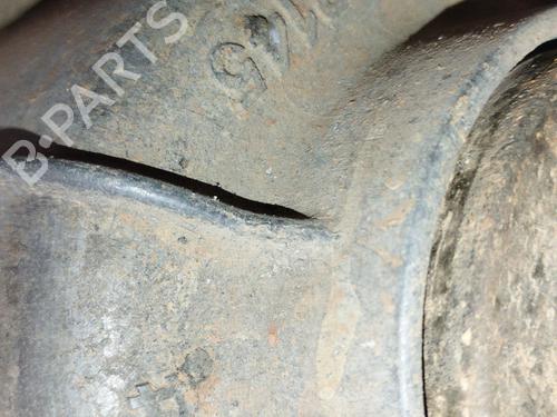 Rear differential RENAULT KANGOO (KC0/1_) 1.9 dCi 4x4 | BP16800637M24