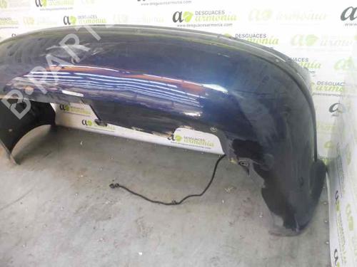 Bak støtfanger SKODA SUPERB I (3U4) 2.8 V6 | BP2346452C8 
