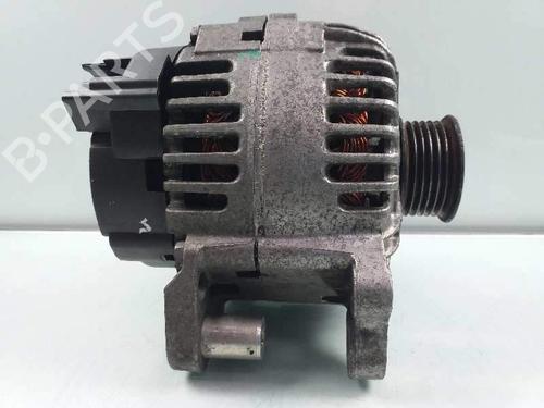 Used Alternator Alternator 4854960 4854960