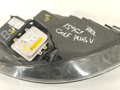 Left headlight VW GOLF PLUS V (5M1, 521) 2.0 TDI 16V | BP38062226C28 - Image 5