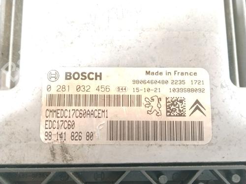 Engine control unit (ECU) CITROËN C4 SPACETOURER (3D_) 1.6 BlueHDi 100 | BP35945469M57 - Image 2