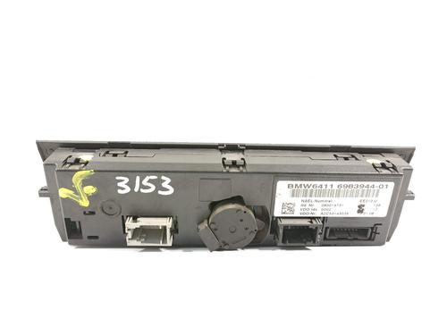 Climate control BMW 1 (E87) 120 d | BP4848100I5 - Image 5