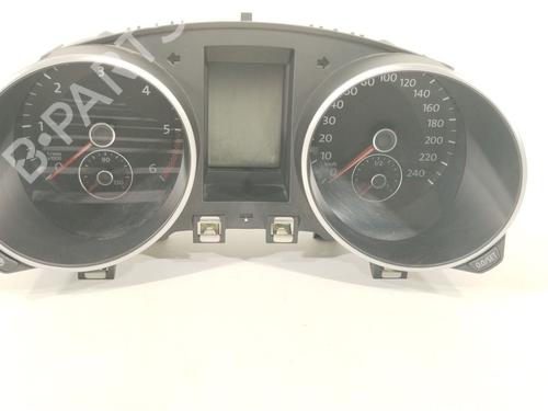 instrument-cluster-vw-golf-vi-5k1-2008-2009-2010-2011-2012-2013-2014-37402906 main image