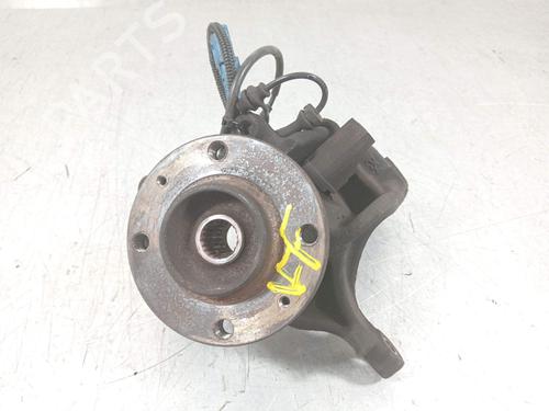 Used Left front steering knuckle Left front steering knuckle 24284819 24284819
