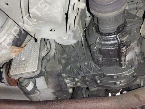 Rear differential OPEL INSIGNIA A (G09) 2.0 CDTI 4x4 (68) | BP19537660M24 