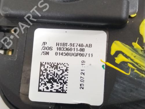 Steering wheel controls FORD FOCUS IV (HN) 1.0 EcoBoost | BP30684426E15