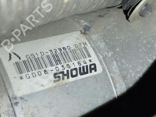 Steering rack MAZDA 6 Saloon (GH) 2.0 MZR-CD (GH14) | BP36989653M22 - Image 4